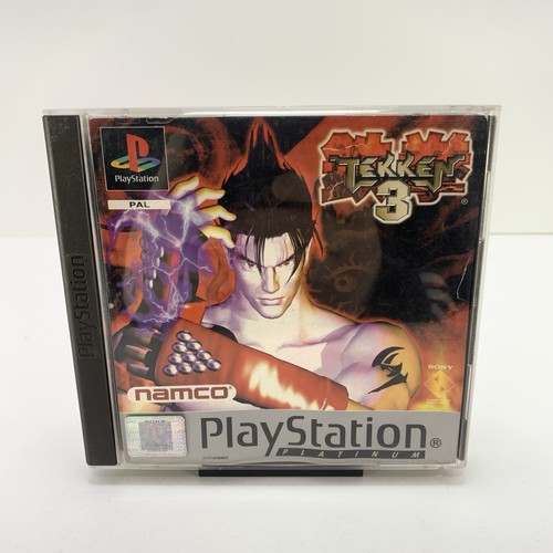 Tekken per sony playstation - sony,