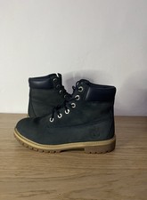 Timberland 6 Inch Premium Nere