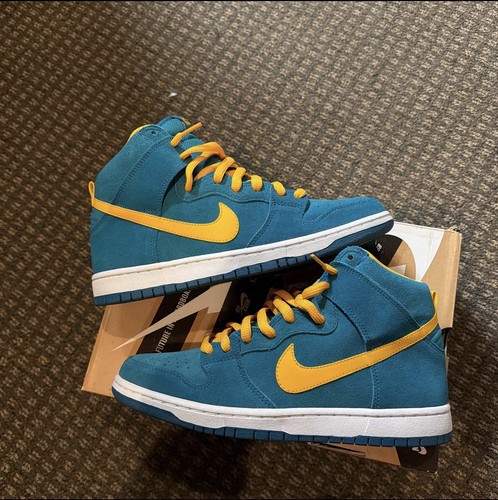 Nike dunk pro high - pro, sb