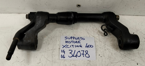 Supporto motore kymco xciting - motore,