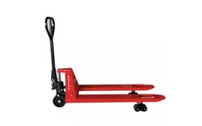Transpallet rosso - 2500 kg -
