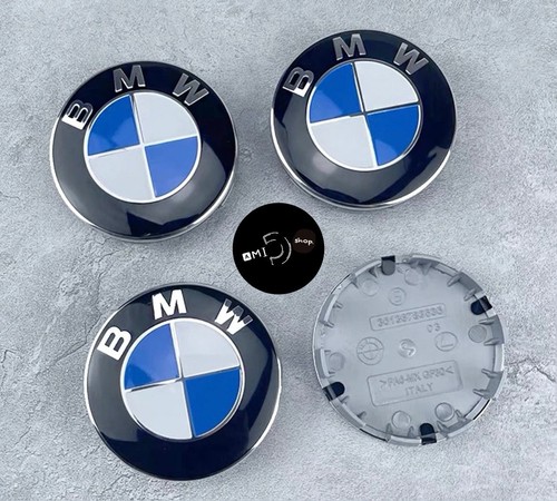 Coprimozzo bmw logo - 4,