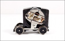 FLEISCHMANN 6380 DB ICE1 401 056-7 carrello motore HO.