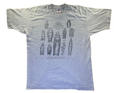 T-shirt vintage Fruit of the