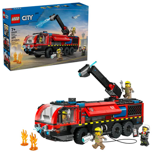 Lego city airport - city,