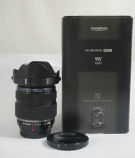 Obiettivo Olympus M.Zuiko Digital 12-40 mm / 2,8 PRO usato in confezione originale
