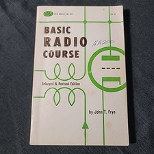 BASIC RADIO COURSE by John T