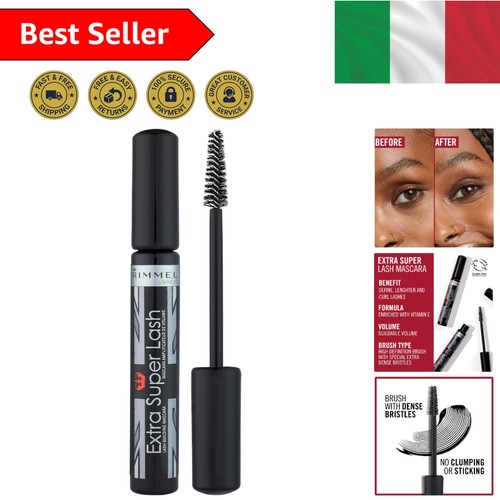 Mascara nero extra super - mascara,