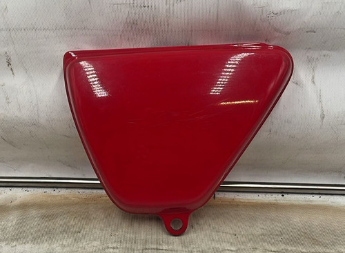 Fianchetto sinistro honda cb - fianchetto,
