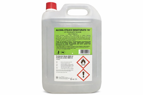 Sprintchimica alcool etilico - sprintchimica,