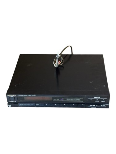 Technics x880l - technics, st-x880l