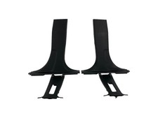 Rivestimento Montante Centrale Ford Fiesta Mk7 H1BBA24583AE H1BBA24582AE - 39149