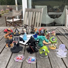 Lotto Lavoro Mostri Disney