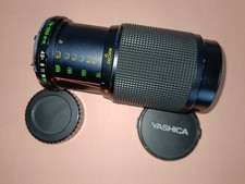 Obiettivo Yashica MC Zoom