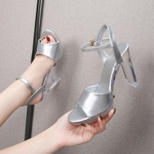 Sandalo donna 11 cm sexy