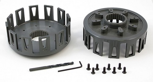 Cestello frizione kawasaki - frizione, kxf