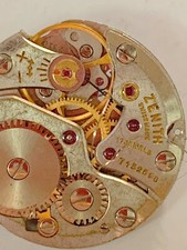 Zenith Cal 2310 Automatic