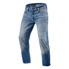 Jeans Uomo Revit Salt Tf Blu