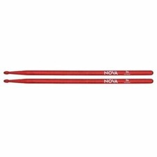 Vic Firth N7AR 7A Bacchette per batteria Nova rosse