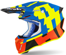 Casco moto cross enduro motard