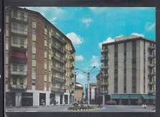 Cartolina Bresso Piazza Italia C1830