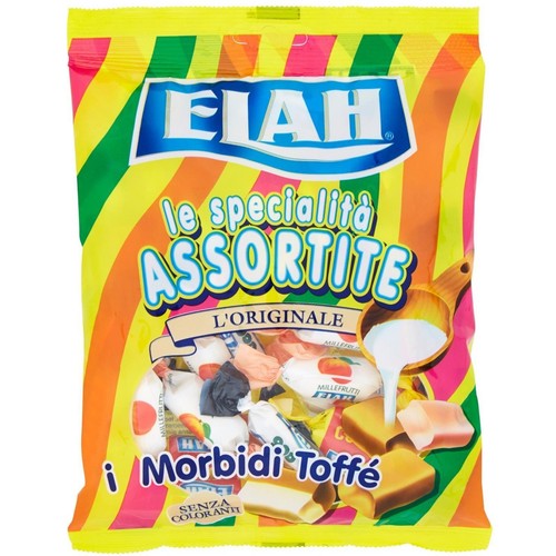 Caramelle toffe elah - caramelle,