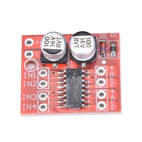 Modulo driver motore 5a 2 - modulo,