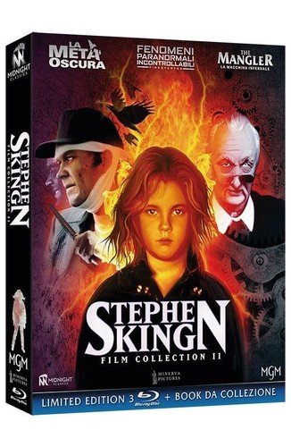 Stephen king film collection - stephen,
