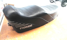 SELLA VESPA  PK XL CAMEL FLORIDA  CON SERRATURA