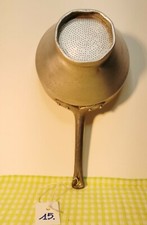 colino alluminio UTENSILE DA CUCINA VINTAGE (A15) passino anni 40/50