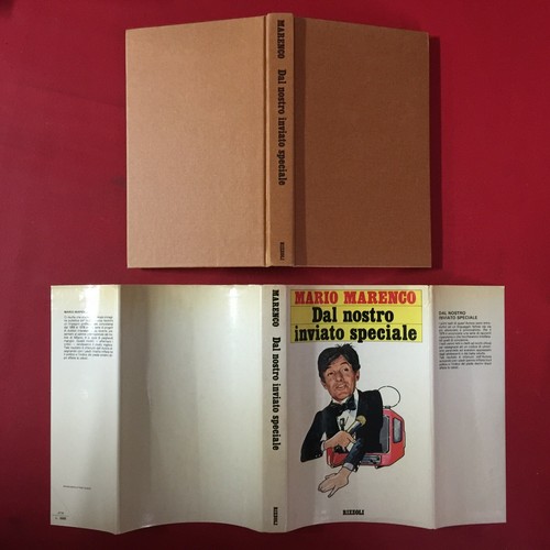Mario marenco dal nostro - mario,