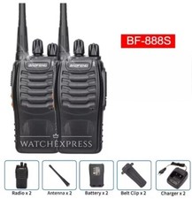 Baofeng due pezzi - due, offerta