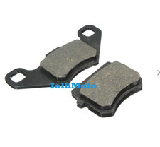 PASTICCHE PASTIGLIE FRENO ATV QUAD MINIQUAD PIT BIKE MINIMOTO 110cc 125cc 4T 