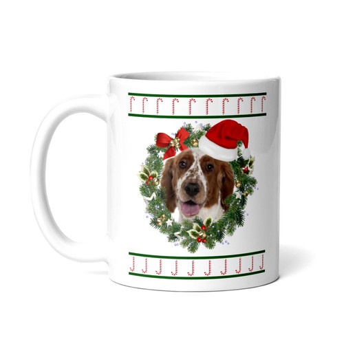 Tazza springer spaniel mug - mug,