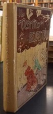 YAMBO. IL TEATRO DEI BURATTINI. Testo e disegno di Yambo. Roma, Scotti, 1906