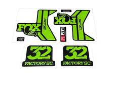 Adesivi per forcella FOX