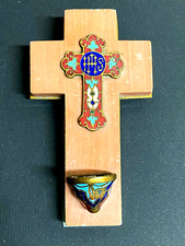 Ancien Petit Bénitier en