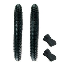 2x Pneumatici 2,50x9 F-869 +