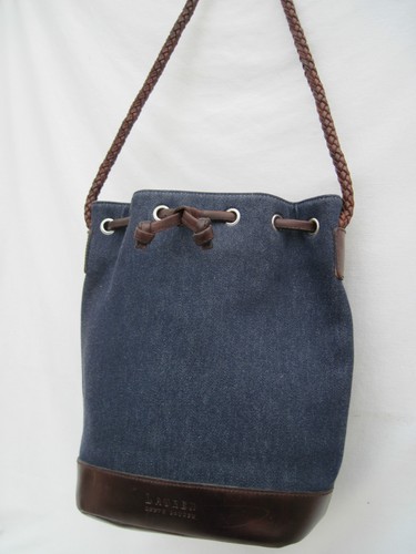 Borsa mano ralph lauren - a,