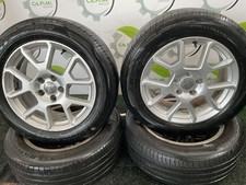 4 CERCHI IN LEGA PER JEEP