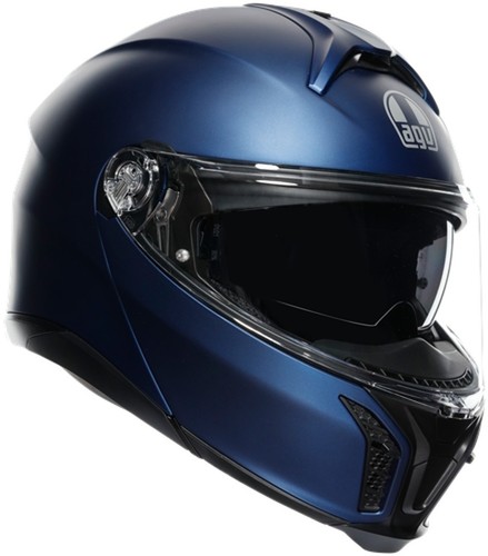 Casco helmet modulare fibra - casco,