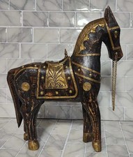 Cavallo vintage indiano anni