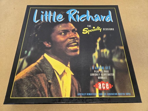 Little richard the - little, ‎–