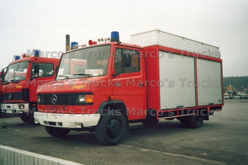 Foto camion mercedes benz - foto, mercedes-benz