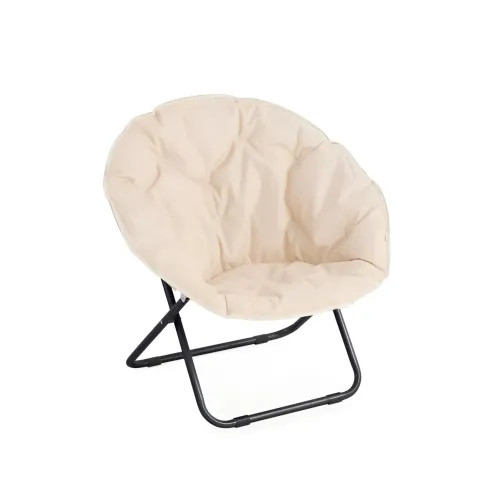Poltrona relax beige - beige, in