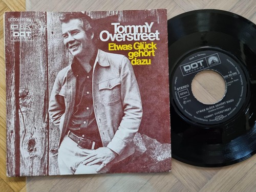 Tommy overstreet etwas - overstreet,
