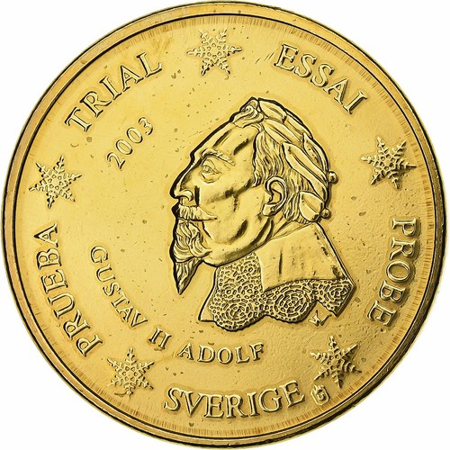 394304 svezia medaglia - svezia,, medaglia,