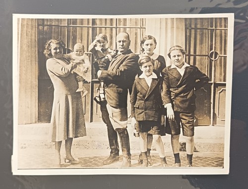 Benito mussolini fascismo - mussolini,