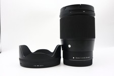 Sigma 16 mm f/1.4 DC DN