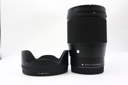Sigma 4 dc dn - mm,